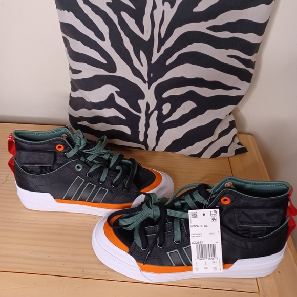 adidas | Shoes | Brand New Adidas Nizza Hi Dl | Poshmark